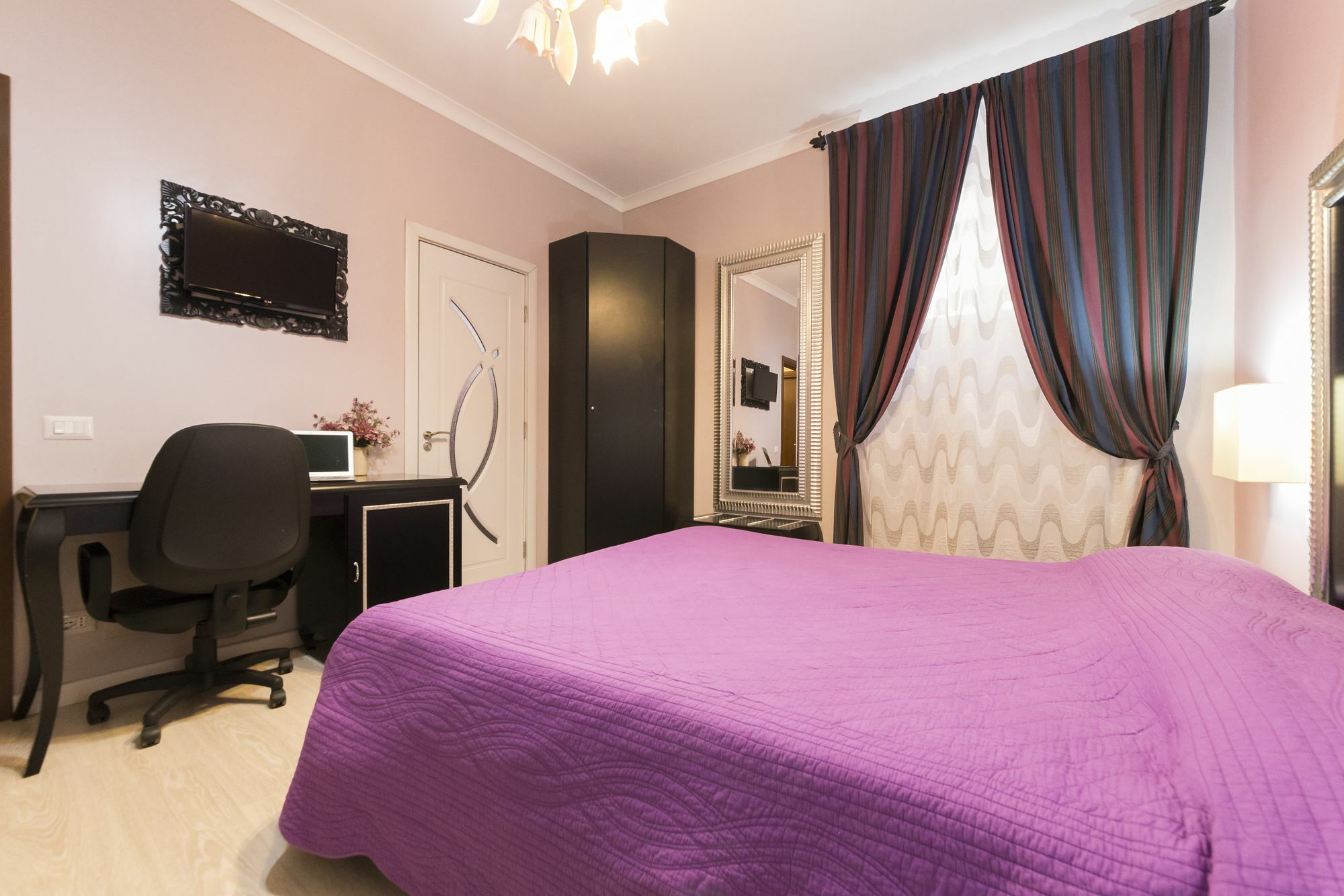 Ai 7 Scalini Guest house Rome